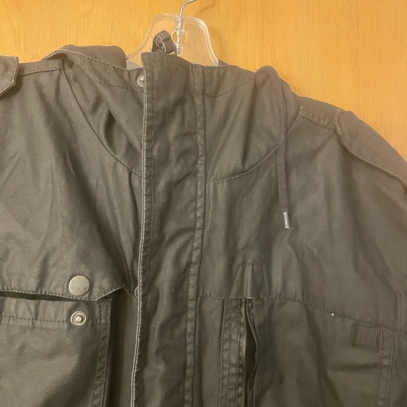 Mens spring/fall hurley jacket - Picture 4 of 10